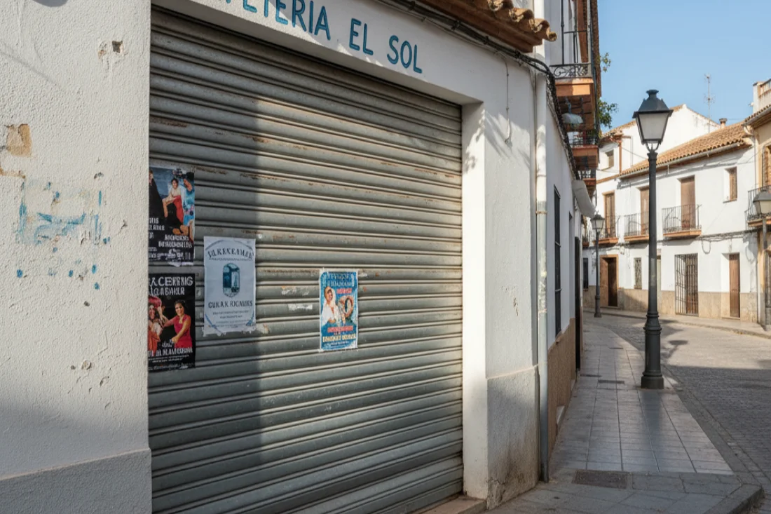 Persianas metálicas en Valldoreix